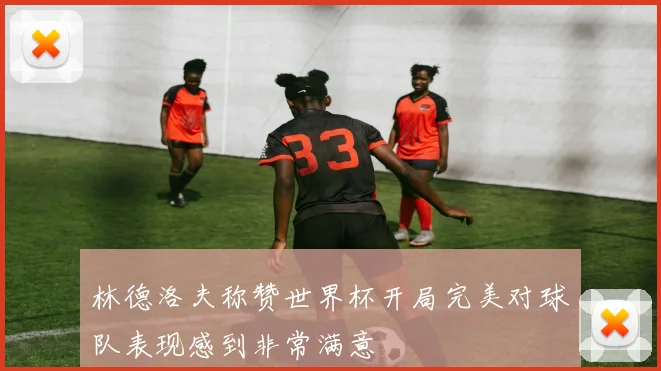 林德洛夫称赞世界杯开局完美对球队表现感到非常满意